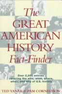 The great American history fact-finder  Cover Image