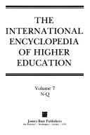 International encyclopedia of higher education  Cover Image