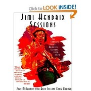 Jimi Hendrix sessions : the complete studio recording sessions, 1963-1970  Cover Image