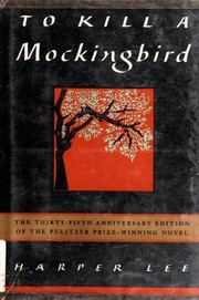 To kill a mockingbird  Cover Image