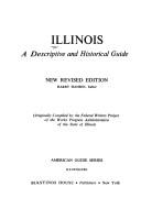 Illinois; a descriptive and historical guide. Cover Image