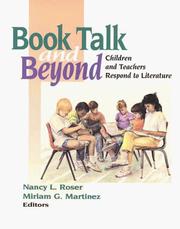 Book talk and beyond : children and teachers respond to literature  Cover Image