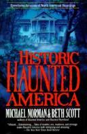 Historic haunted America  Cover Image