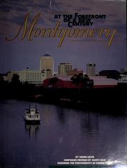 Montgomery : at the forefront of a new century  Cover Image