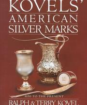Kovels' American silver marks  Cover Image