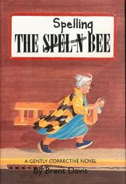 The spelling bee  Cover Image