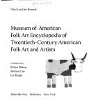 Museum of American Folk Art encyclopedia of twentieth-century American folk art and artists  Cover Image