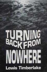 Turning back from nowhere  Cover Image