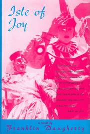 Isle of joy : a novel  Cover Image