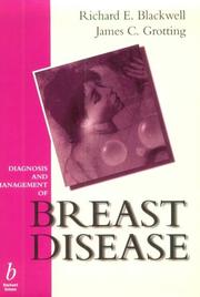 Diagnosis and management of breast disease  Cover Image