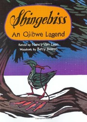 Shingebiss : an Ojibwe legend  Cover Image