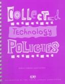 Collected technology policies. Cover Image