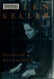 Helen Keller : a life  Cover Image