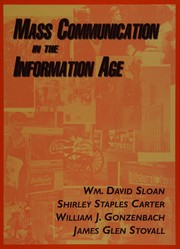 Mass communication in the information age  Cover Image