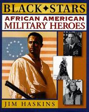 African American military heroes  Cover Image