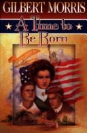 A time to be born  Cover Image