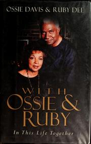 With Ossie and Ruby : in this life together  Cover Image