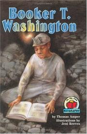 Booker T. Washington  Cover Image