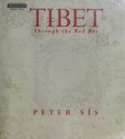 Tibet : through the red box  Cover Image