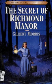 The secret of Richmond Manor  Cover Image