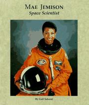 Mae Jemison, space scientist  Cover Image