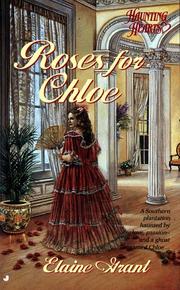 Roses for Chloe  Cover Image