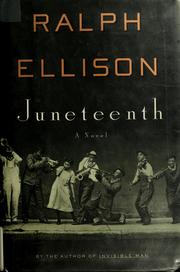 Juneteenth : a novel  Cover Image