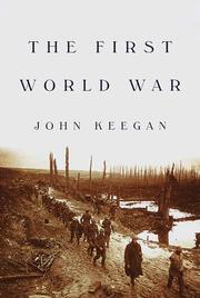 The First World War  Cover Image