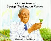 A picture book of George Washington Carver  Cover Image