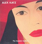 Alex Katz : twenty five years of painting from the Saatchi Collection  Cover Image