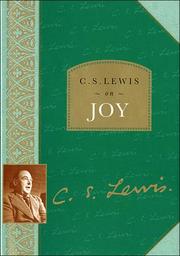 C.S. Lewis on joy  Cover Image