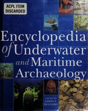 Encyclopedia of underwater and maritime archaeology  Cover Image