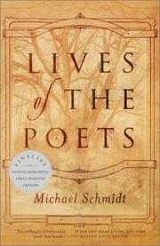 Lives of the poets  Cover Image