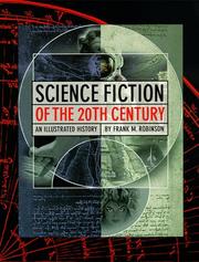 Science fiction of the 20th century : an illustrated history  Cover Image