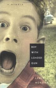 Boy with loaded gun : a memoir  Cover Image