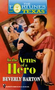 In the arms of a hero  Cover Image