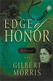 Edge of honor : a novel  Cover Image
