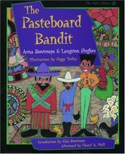 The pasteboard bandit  Cover Image