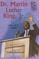 Dr. Martin Luther King, Jr.  Cover Image