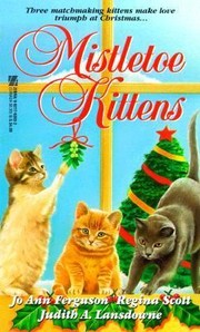 Mistletoe kittens  Cover Image