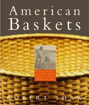 American baskets  Cover Image