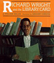 Richard Wright and the library card  Cover Image