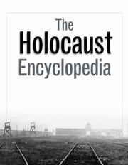 The Holocaust encyclopedia  Cover Image