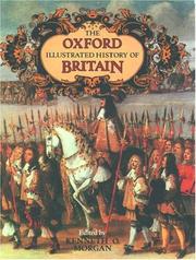The Oxford illustrated history of Britain  Cover Image
