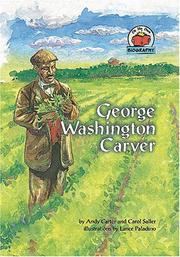 George Washington Carver  Cover Image