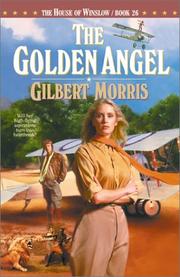 The golden angel  Cover Image