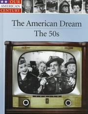 The American dream : the 50s  Cover Image