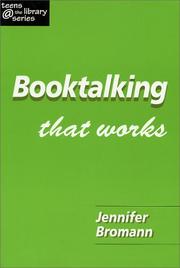 Booktalking that works  Cover Image