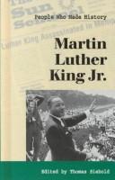 Martin Luther King, Jr.  Cover Image