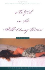The girl in the fall-away dress : stories  Cover Image